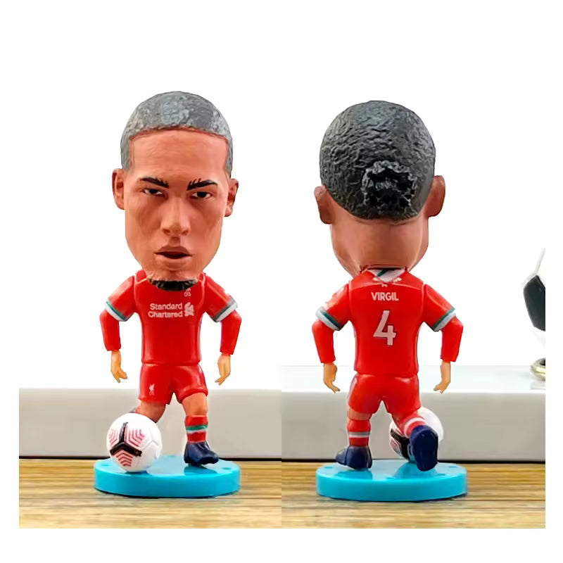 Football Player Figure No:10