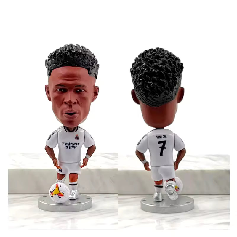 Football Player Figure No:4