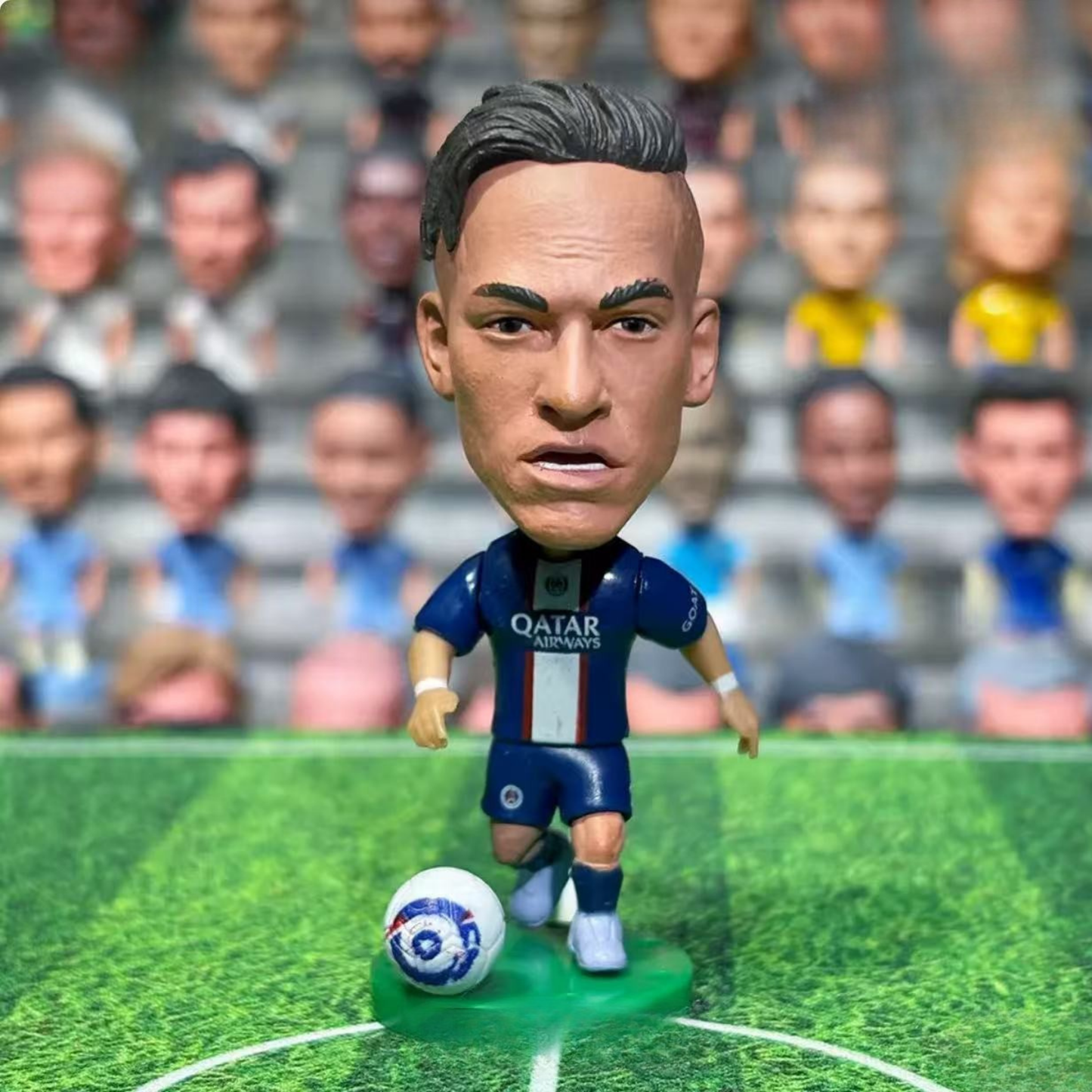 Football Player Figure No:19