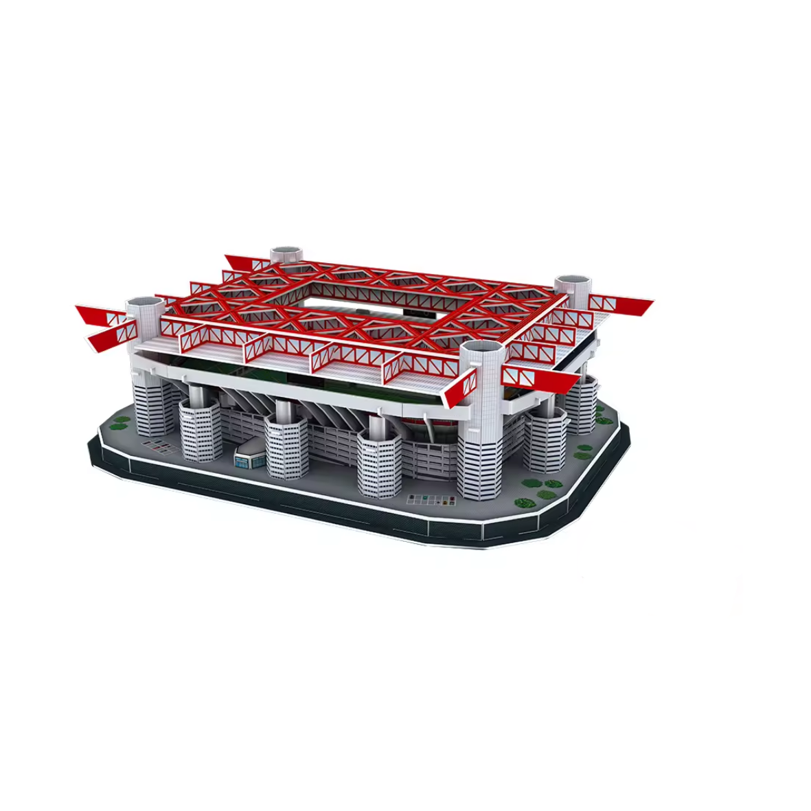 San Siro 3D Stadium Puzzle