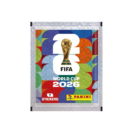 FIFA WORLD CUP 2026™ Official Sticker Collection