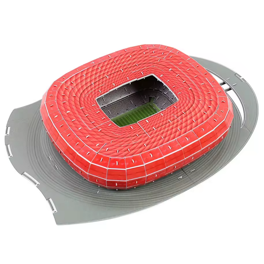 Allianz Arena 3D Stadium Puzzle