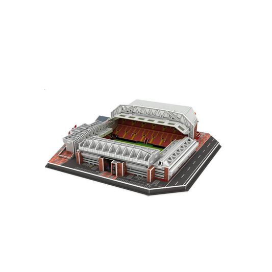 Anfield 3D Stadium Puzzle