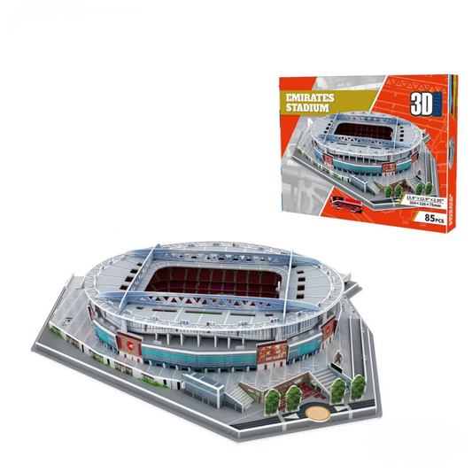 Emirates 3D Stadium Puzzle