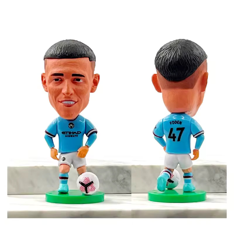 Football Player Figure No:1