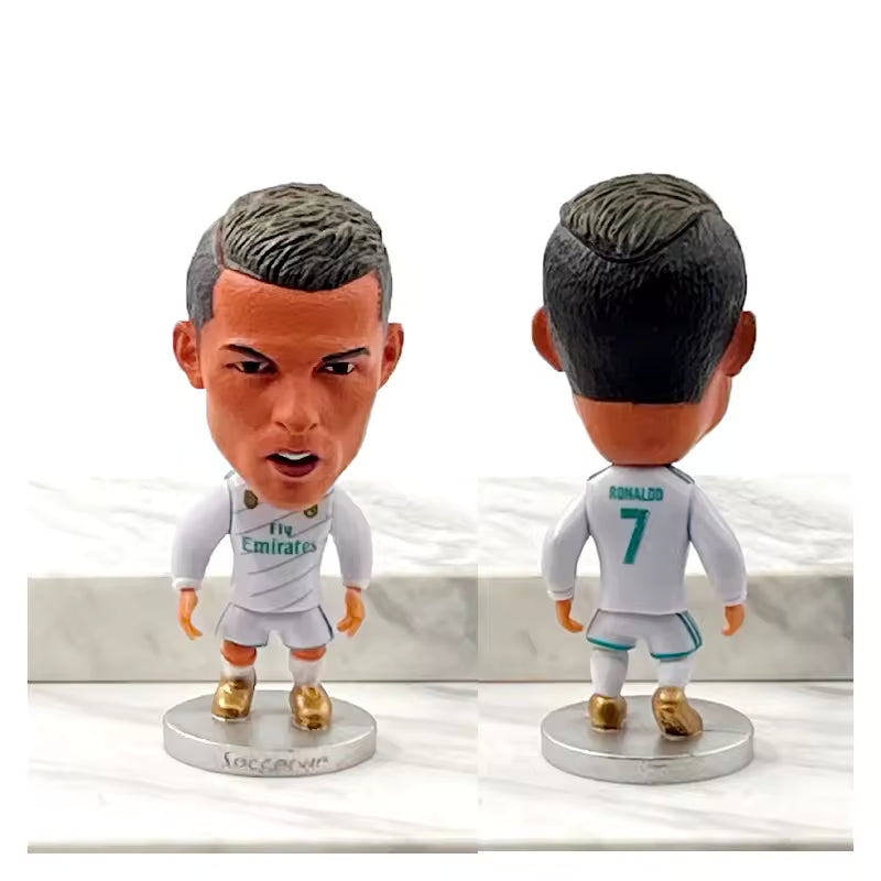 Football Player Figure No:2