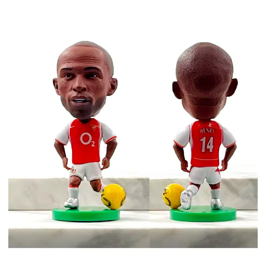 Football Player Figure No:15