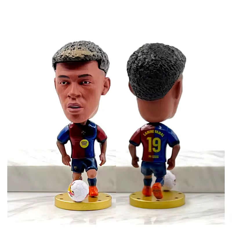 Football Player Figure No:3