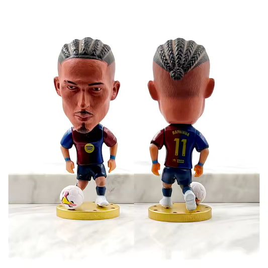 Football Player Figure No:6