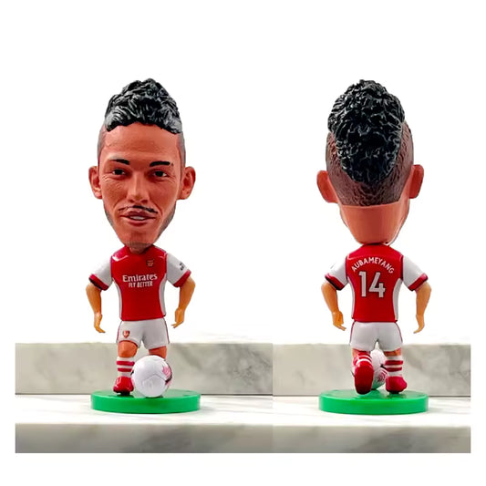 Football Player Figure No:8