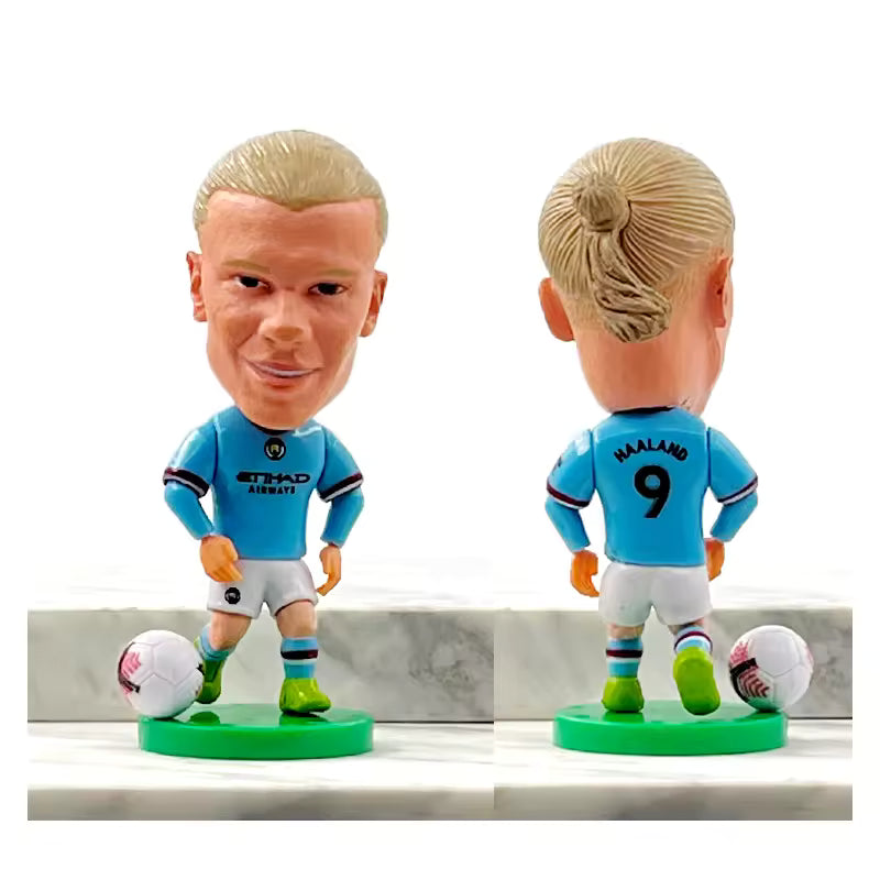 Football Player Figure No:7