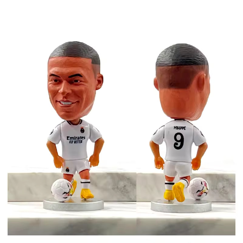 Football Player Figure No:12