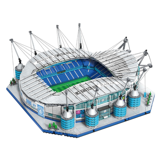 Manchester Blue 3D Puzzle