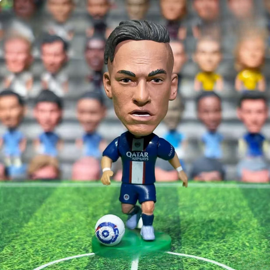Football Player Figure No:19