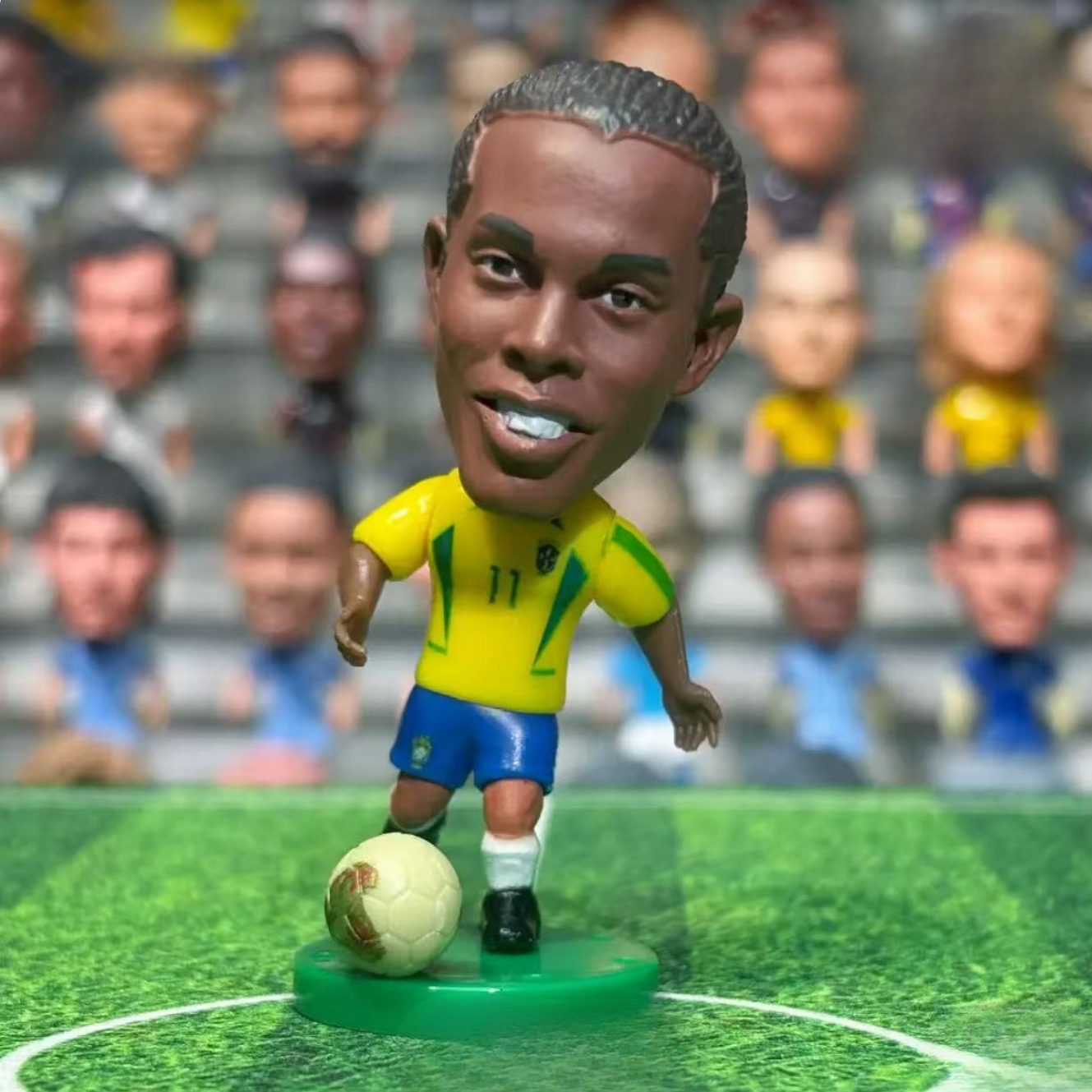 Football Player Figure No:18