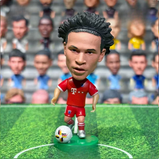 Football Player Figure No:17
