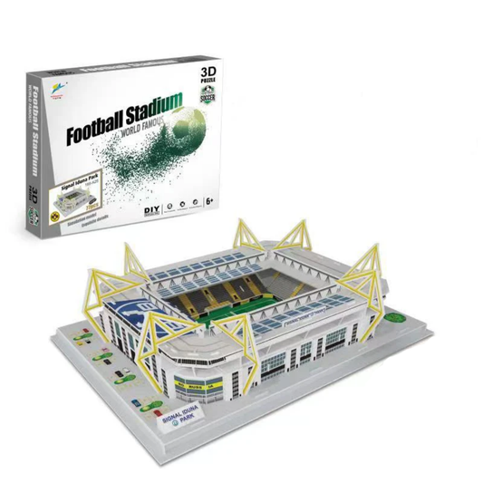 Signal Iduna Park Stadium 3D Puzzle
