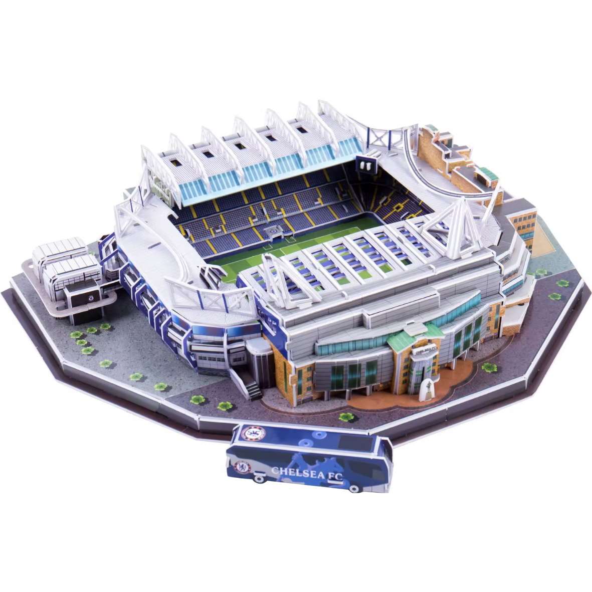 Stamford Bridge 3D Stadium Puzzle