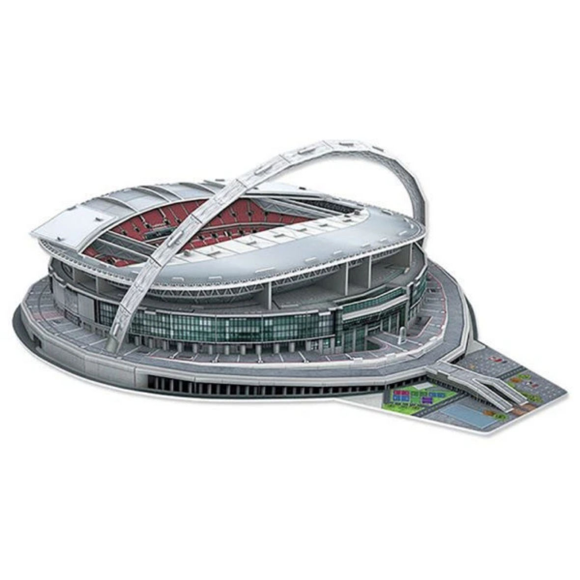 London Final Game (Wembley) 3D Puzzle